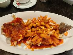 -海天楼中餐厅(吴宫泛太平洋酒店)