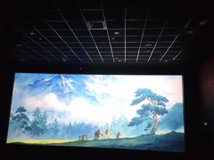 -卢米埃影城(苏州园区华润杜比全景声激光店)