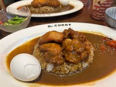 -伽喱博士 Dr.CURRY咖喱饭(太阳宫咖喱店)