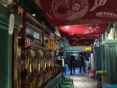 -偏脸子哈尔滨老烧烤(红旗大街店)