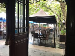 露天位-兴福老面馆(寺路街店)