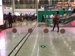 -星巴克(重庆火车北站北广场II店)