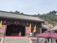 -雁门关景区
