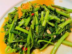 虾酱空心菜-BetterThai 泰加(苏州中心店)