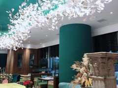 -甜阿姨·天台花园私房菜(万松园店)