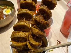 -乐彡炸串·烤苕皮(西单华威约饭街店)