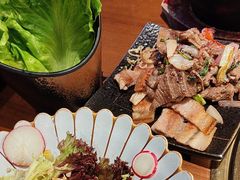 -海之屋韩式烤肉(海棠68环球美食街店)