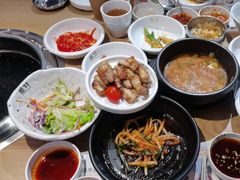 -本家韩国烤肉(青岛万象城店)