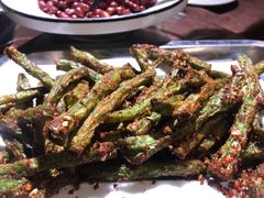 -老兰家传统烧烤炒菜泡馍(小南门店)