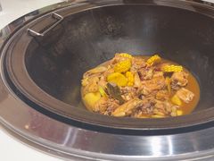 -冰城焰会大丰收铁锅炖(萝岗万达金街店)