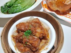 广府面豉蒸排骨-喜势点·糖沙翁手工茶点·本地人茶居(永庆坊店)