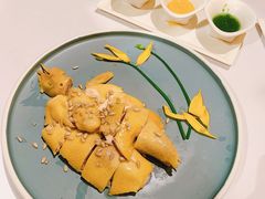 -广州富力丽思卡尔顿酒店·丽轩·粤菜