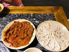 巴蜀麻辣牛肉-蜀大侠火锅(少陵路店)