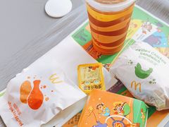 -麦当劳(中二横路店)
