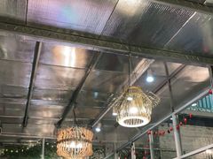 大堂-龙桥私厨·姜花菊花过桥鱼·顺德菜(容桂店)