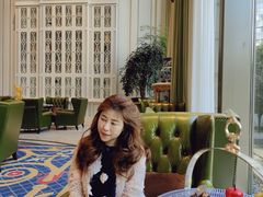 -The Drawing Room 闲逸廊(上海静安瑞吉酒店)