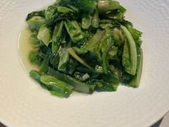 清炒时蔬-千百味红餐厅·非遗江西菜(绿地双子塔总店)