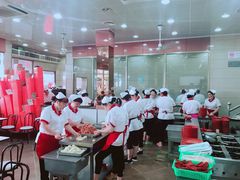大堂-新川饮食(新川小区店)