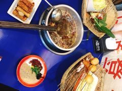 -马路边边串串香(大成路店)