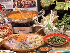 -迷你椰·泰式大排档(共康店)