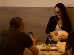 -SAANCI山池咖啡(海上世界文化艺术中心店)