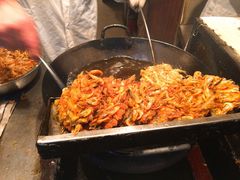 -青果虾饼(杨柳巷店)