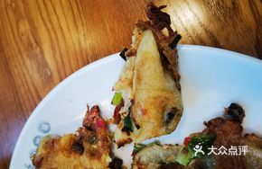 Egg-Fried Dumplings