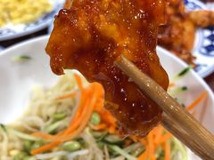糖醋鱼片-九河居(荔湾路店)
