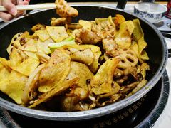 -蛙蛙叫干锅年代(簋街总店)