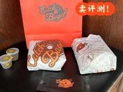 -Catch Bagel(芳草地店)