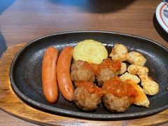 -萨莉亚意式餐厅(杭州滨江天街店)