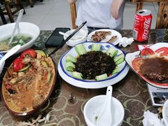 -涵家味土菜馆·徽州一绝臭鳜鱼(三河古镇店)