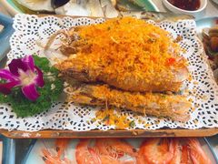 -锦里海景海鲜餐厅.三亚老字号(亚龙湾中心广场店)