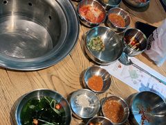 -姜虎东白丁烤肉(苏州中心店)