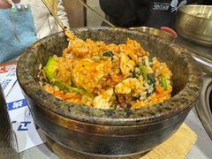 -金会长自助海鲜·烤肉(人民广场店)