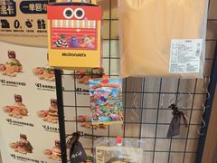 -麦当劳(东石东一路店)