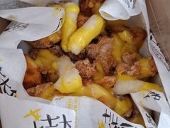 蜂蜜芥末炸鸡-obba kitchen(宽厚里总店)