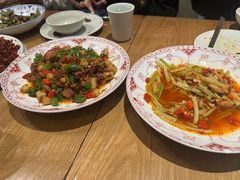 -本来川菜(中骏广场店)