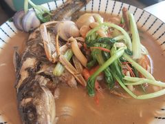 -丫丫蟹庄·苏式园林农家乐·阳澄湖大闸蟹(阳澄湖莲花岛店)