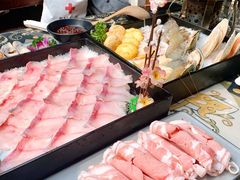 -丽江庭院·云南野生菌·海鲜火锅(鼓楼四合院店)