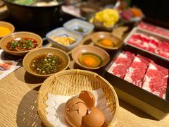 -温野菜涮涮锅(西单大悦城店)