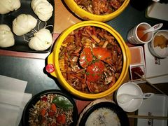 -多嘴超级肉蟹煲(杉杉国潮主题店)