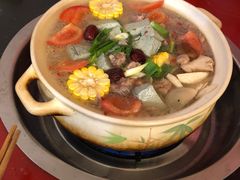 -花水湾红太阳牛肉汤锅