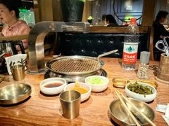 -九田家黑牛烤肉料理(新辰里亚运村店)