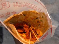 -尚食·卢记烧饼(十全街店)