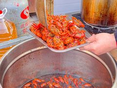 -江湖亮亮大排档(武汉总店)
