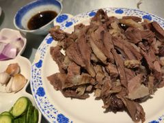 -宁夏国强手抓羊肉·清真菜(未央路凤三店)