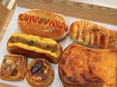 -85度C(生甜甜圈研究工坊·上海松江人民北路店)