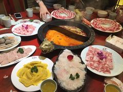 -袁老四老火锅(盘龙城店)