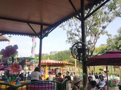 -南宁方特东盟神画